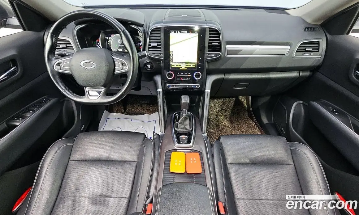 Renault (Samsung) QM6 2016 2.0 автомат (гидро), фото 7