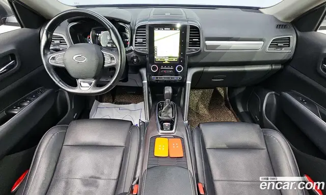 Renault (Samsung) QM6 2016 2.0 автомат (гидро), миниатюра 7