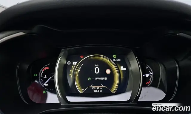Renault (Samsung) QM6 2016 2.0 автомат (гидро), миниатюра 8