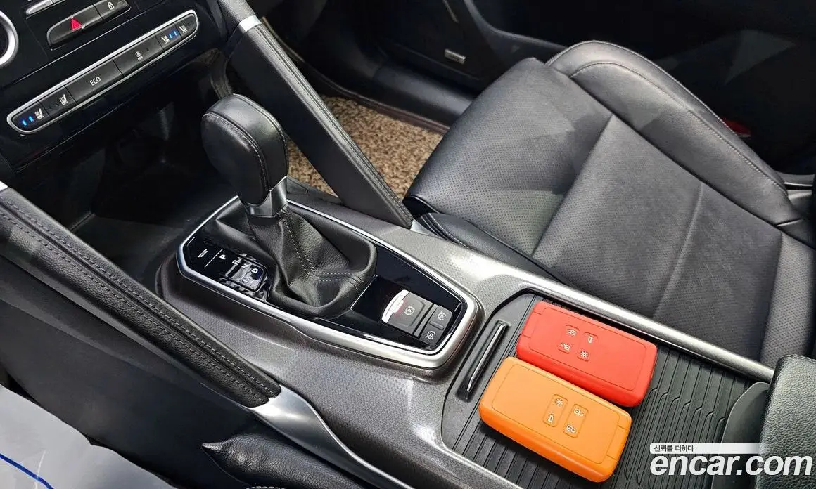 Renault (Samsung) QM6 2016 2.0 автомат (гидро), фото 9