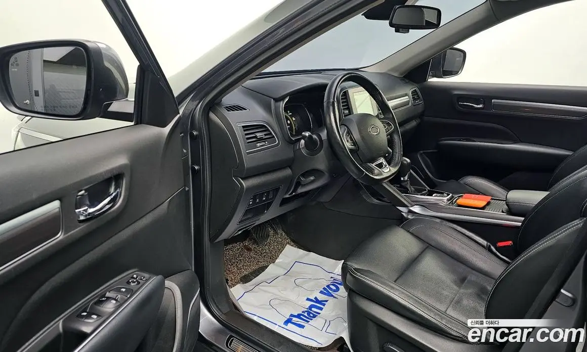Renault (Samsung) QM6 2016 2.0 автомат (гидро), фото 10