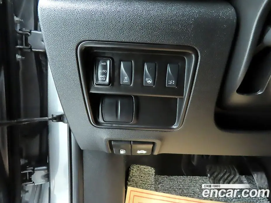 Renault (Samsung) QM6 2017 2.0 автомат (гидро), фото 15
