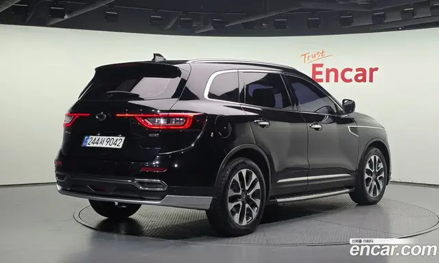 Renault (Samsung) QM6 2017 2.0 автомат (гидро), миниатюра 2