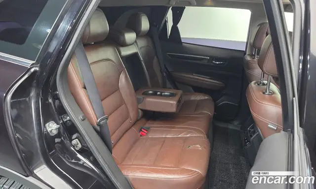 Renault (Samsung) QM6 2017 2.0 автомат (гидро), миниатюра 11