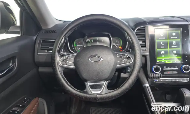 Renault (Samsung) QM6 2017 2.0 автомат (гидро), миниатюра 12