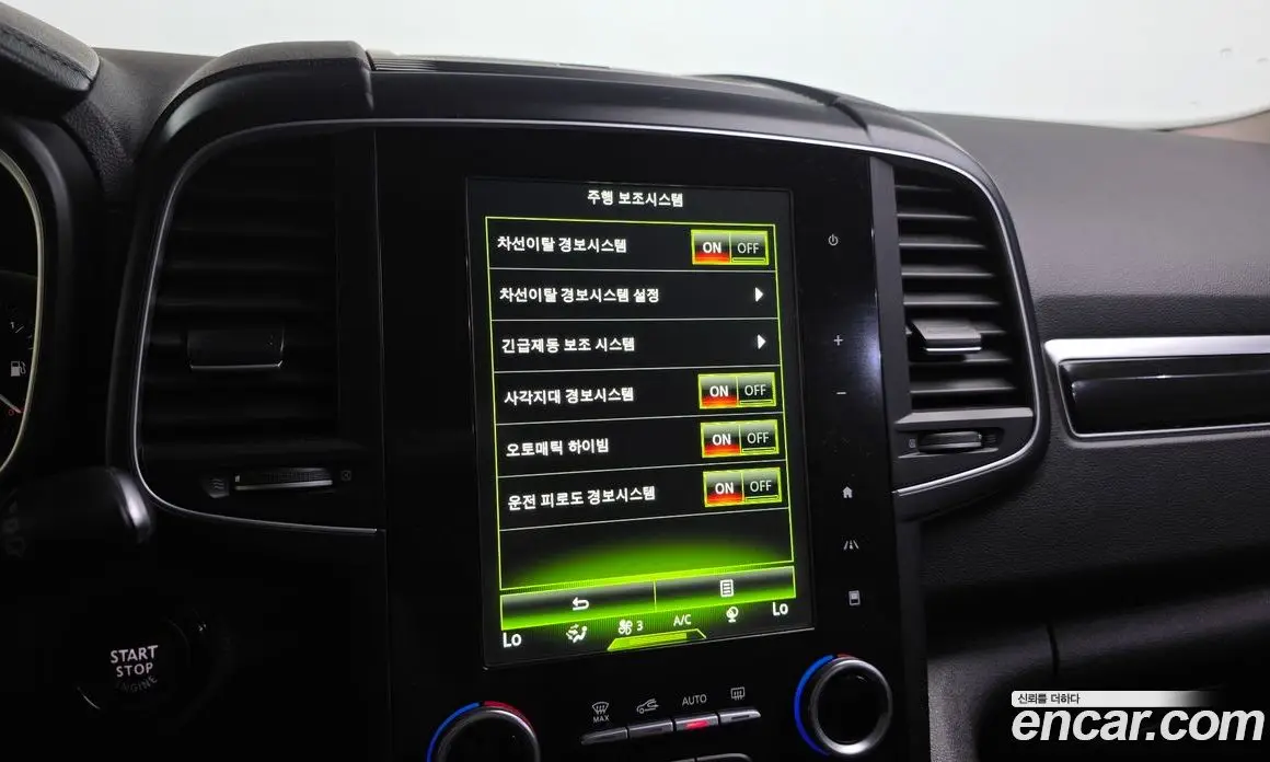 Renault (Samsung) QM6 2017 2.0 автомат (гидро), фото 15