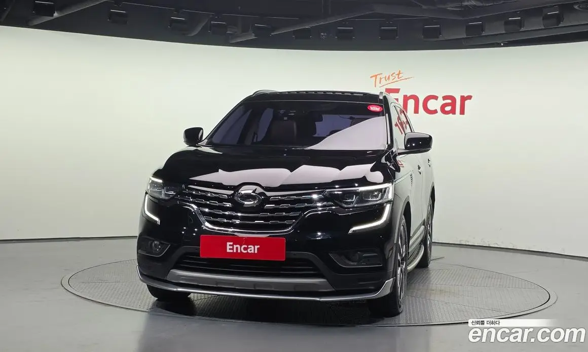 Renault (Samsung) QM6 2017 2.0 автомат (гидро), фото 3