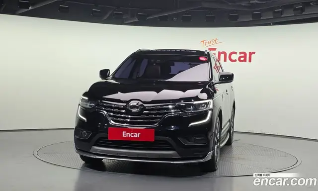 Renault (Samsung) QM6 2017 2.0 автомат (гидро), миниатюра 3