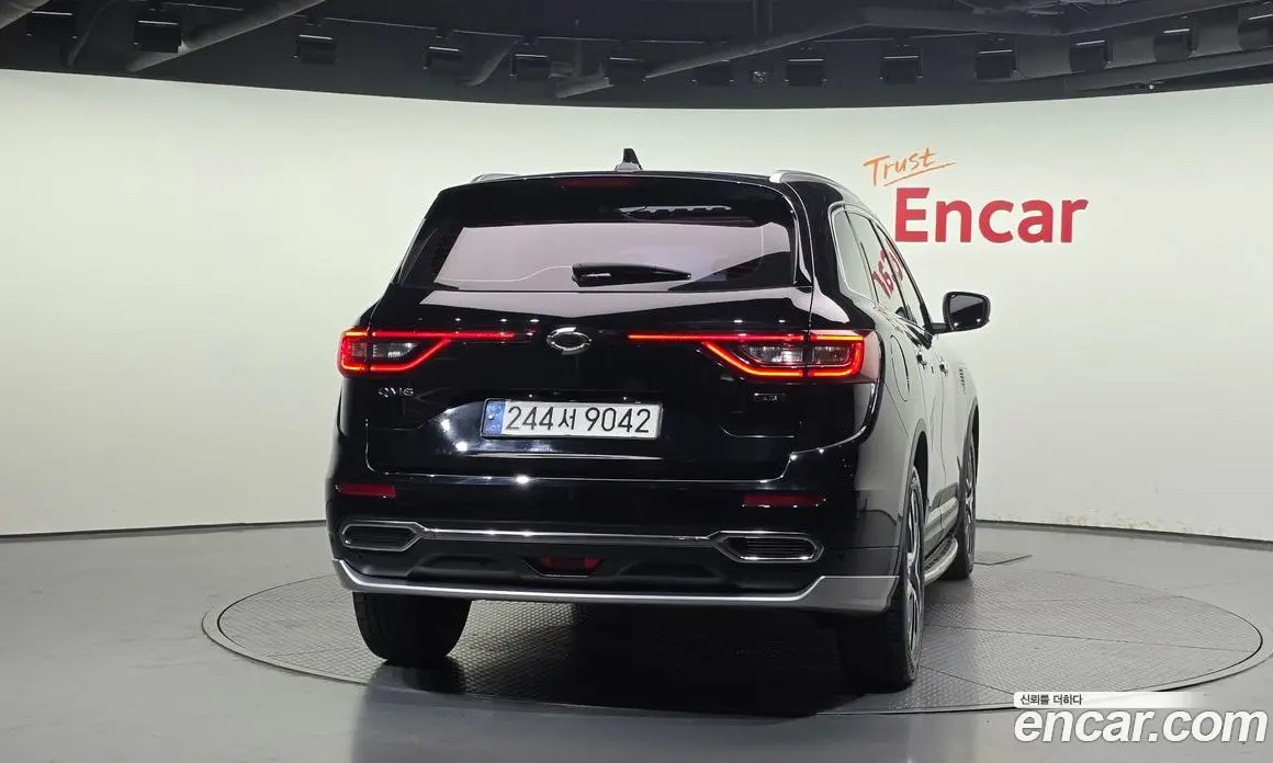 Renault (Samsung) QM6 2017 2.0 автомат (гидро), фото 4