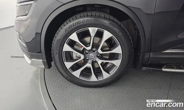 Renault (Samsung) QM6 2017 2.0 автомат (гидро), миниатюра 5