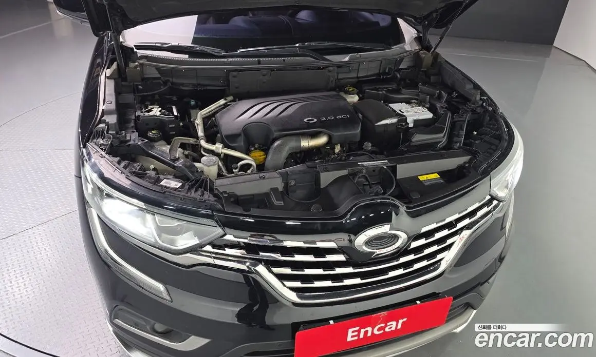 Renault (Samsung) QM6 2017 2.0 автомат (гидро), фото 6