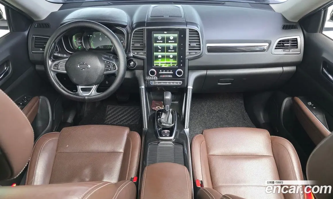 Renault (Samsung) QM6 2017 2.0 автомат (гидро), фото 7