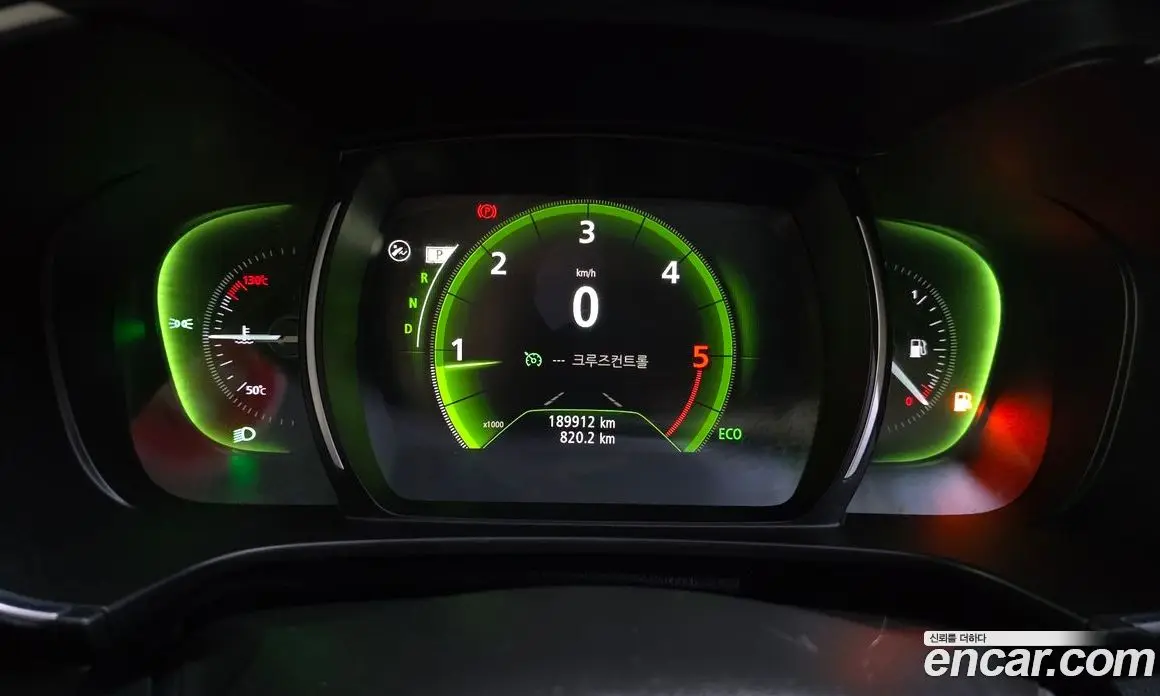 Renault (Samsung) QM6 2017 2.0 автомат (гидро), фото 8
