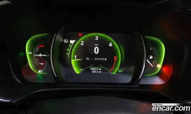 Renault (Samsung) QM6 2017 2.0 автомат (гидро), миниатюра 8