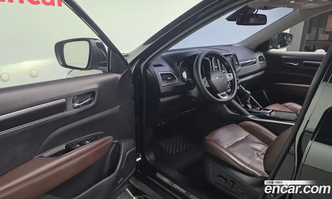 Renault (Samsung) QM6 2017 2.0 автомат (гидро), фото 10