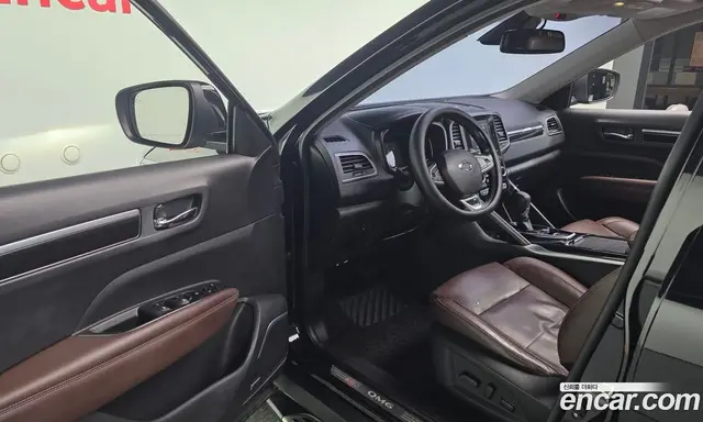 Renault (Samsung) QM6 2017 2.0 автомат (гидро), миниатюра 10