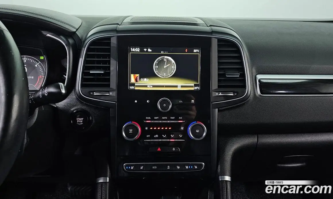 Renault (Samsung) QM6 2017 2.0 автомат (гидро), фото 21