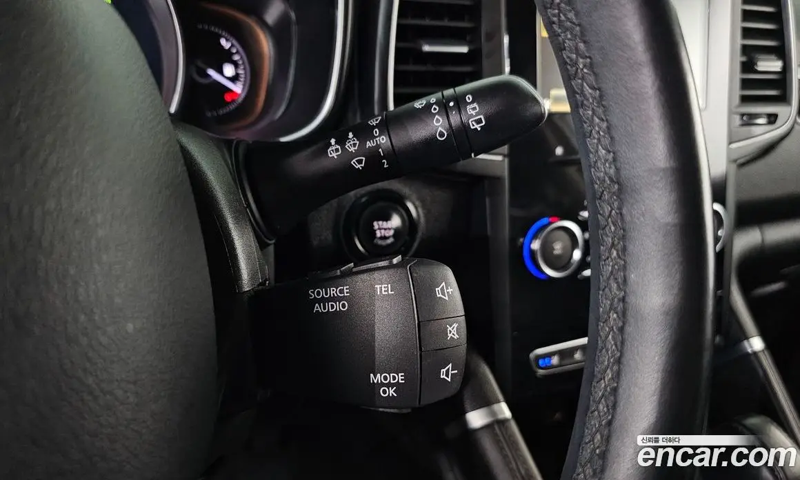 Renault (Samsung) QM6 2017 2.0 автомат (гидро), фото 25