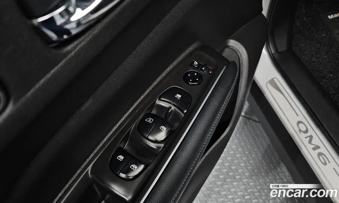 Renault (Samsung) QM6 2017 2.0 автомат (гидро), фото 26