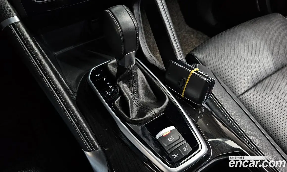 Renault (Samsung) QM6 2017 2.0 автомат (гидро), фото 12