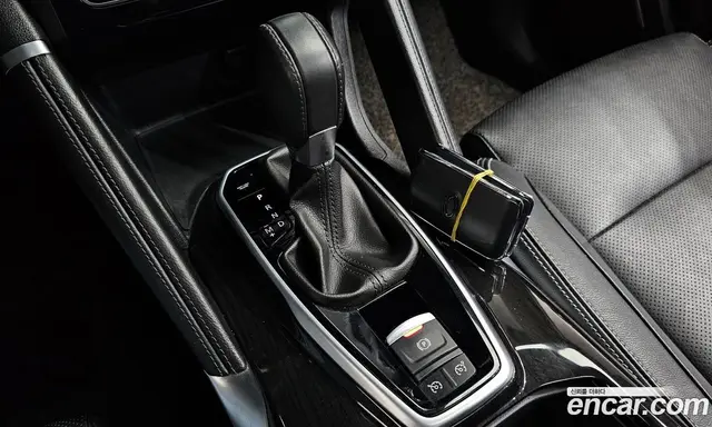 Renault (Samsung) QM6 2017 2.0 автомат (гидро), миниатюра 12