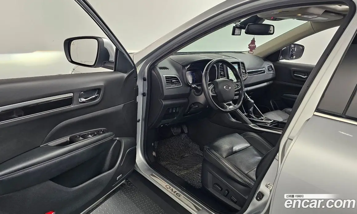 Renault (Samsung) QM6 2017 2.0 автомат (гидро), фото 13