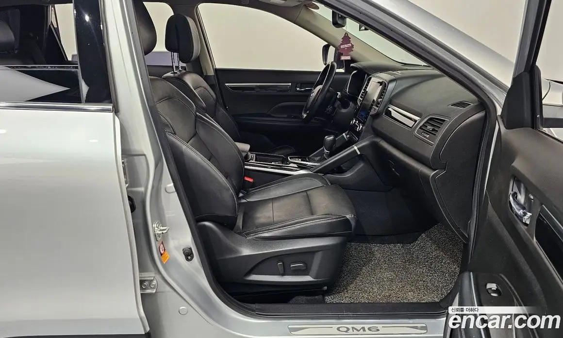 Renault (Samsung) QM6 2017 2.0 автомат (гидро), фото 16