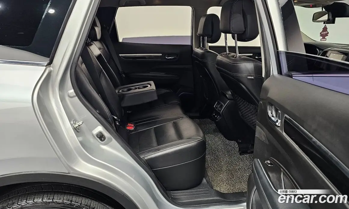Renault (Samsung) QM6 2017 2.0 автомат (гидро), фото 17
