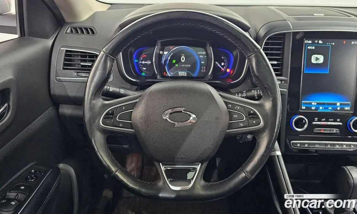 Renault (Samsung) QM6 2017 2.0 автомат (гидро), фото 19