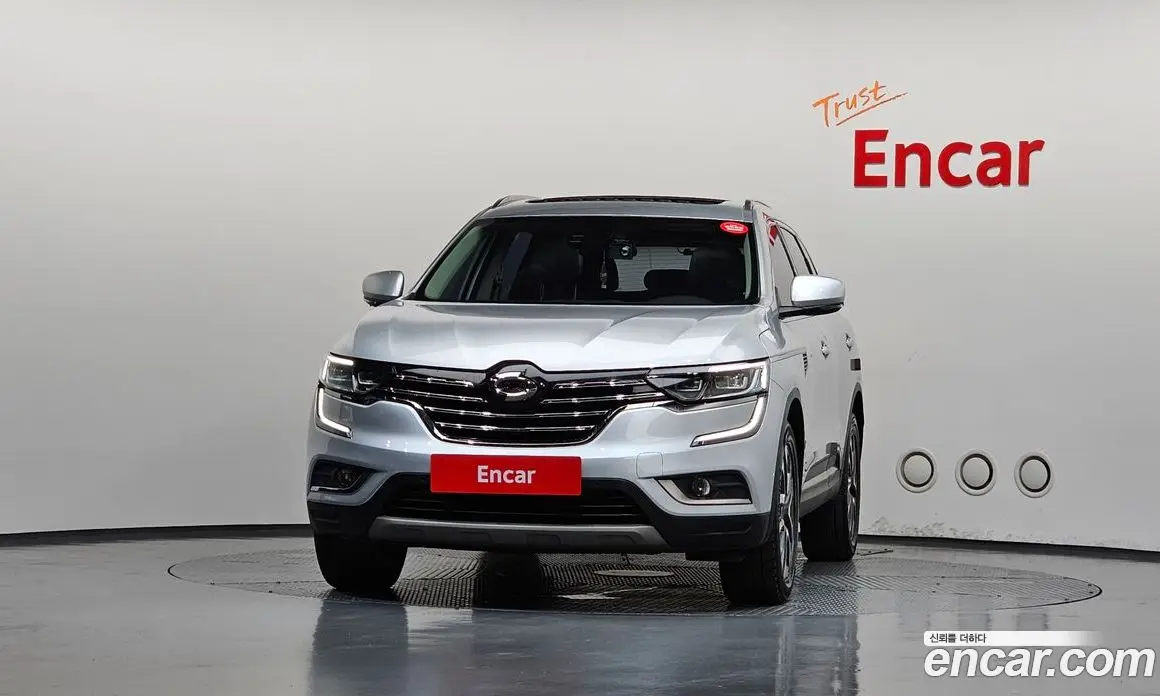 Renault (Samsung) QM6 2017 2.0 автомат (гидро), фото 3