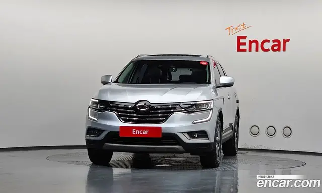 Renault (Samsung) QM6 2017 2.0 автомат (гидро), миниатюра 3