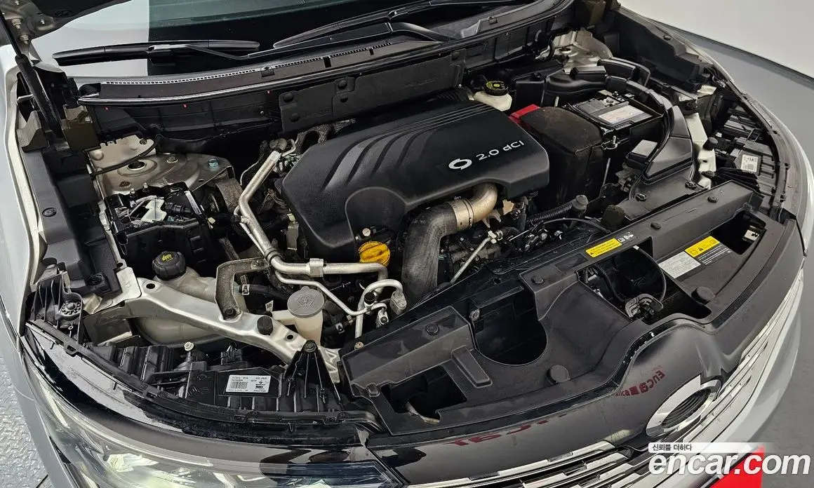 Renault (Samsung) QM6 2017 2.0 автомат (гидро), фото 6