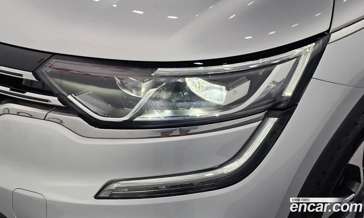 Renault (Samsung) QM6 2017 2.0 автомат (гидро), фото 8