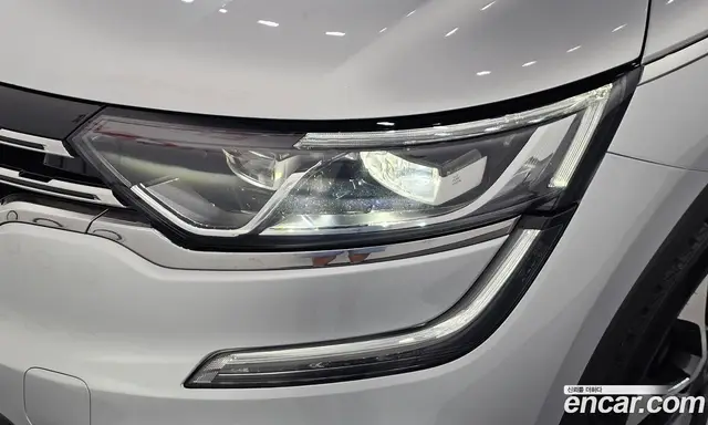 Renault (Samsung) QM6 2017 2.0 автомат (гидро), миниатюра 8