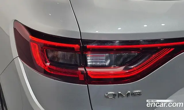 Renault (Samsung) QM6 2017 2.0 автомат (гидро), миниатюра 9