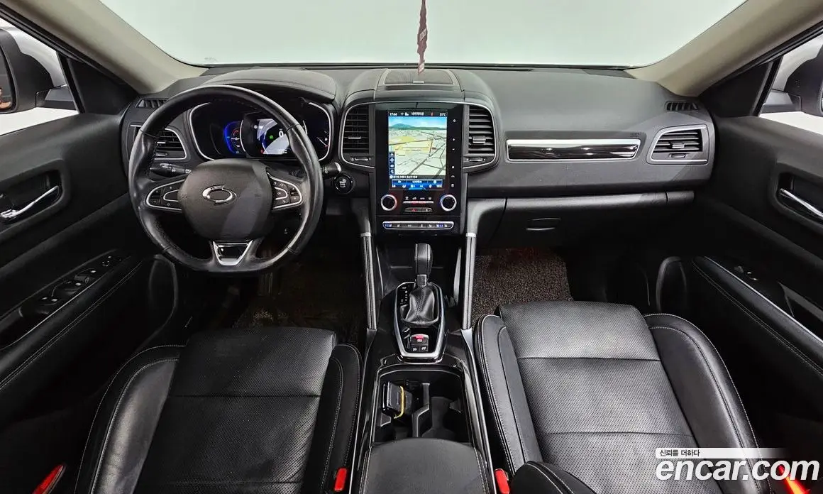 Renault (Samsung) QM6 2017 2.0 автомат (гидро), фото 10