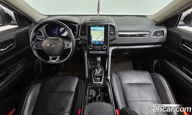 Renault (Samsung) QM6 2017 2.0 автомат (гидро), миниатюра 10