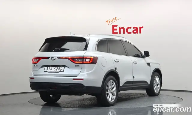 Renault (Samsung) QM6 2017 2.0 автомат (гидро), миниатюра 2