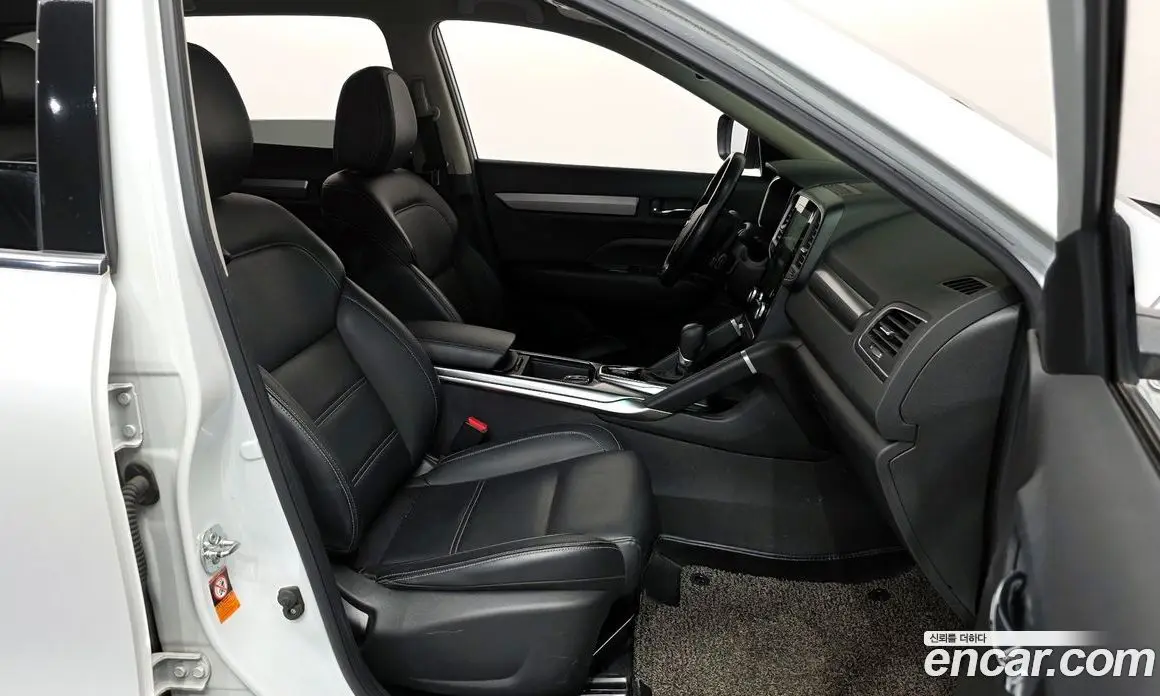 Renault (Samsung) QM6 2017 2.0 автомат (гидро), фото 11