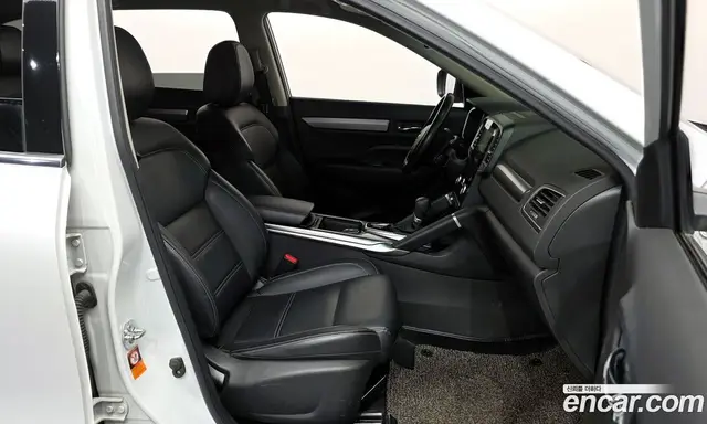 Renault (Samsung) QM6 2017 2.0 автомат (гидро), миниатюра 11