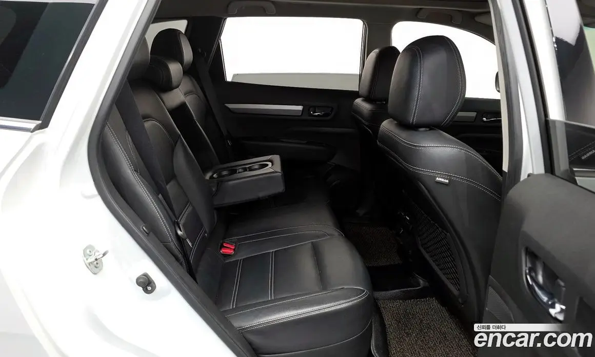 Renault (Samsung) QM6 2017 2.0 автомат (гидро), фото 12
