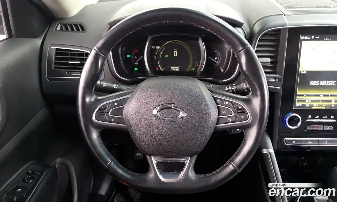 Renault (Samsung) QM6 2017 2.0 автомат (гидро), фото 14