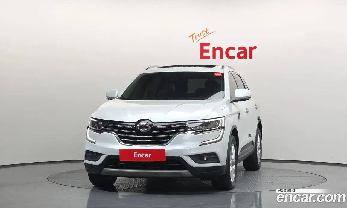 Renault (Samsung) QM6 2017 2.0 автомат (гидро), фото 3