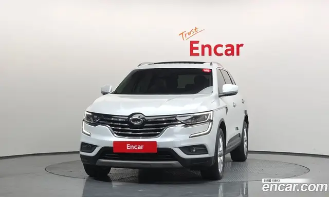 Renault (Samsung) QM6 2017 2.0 автомат (гидро), миниатюра 3