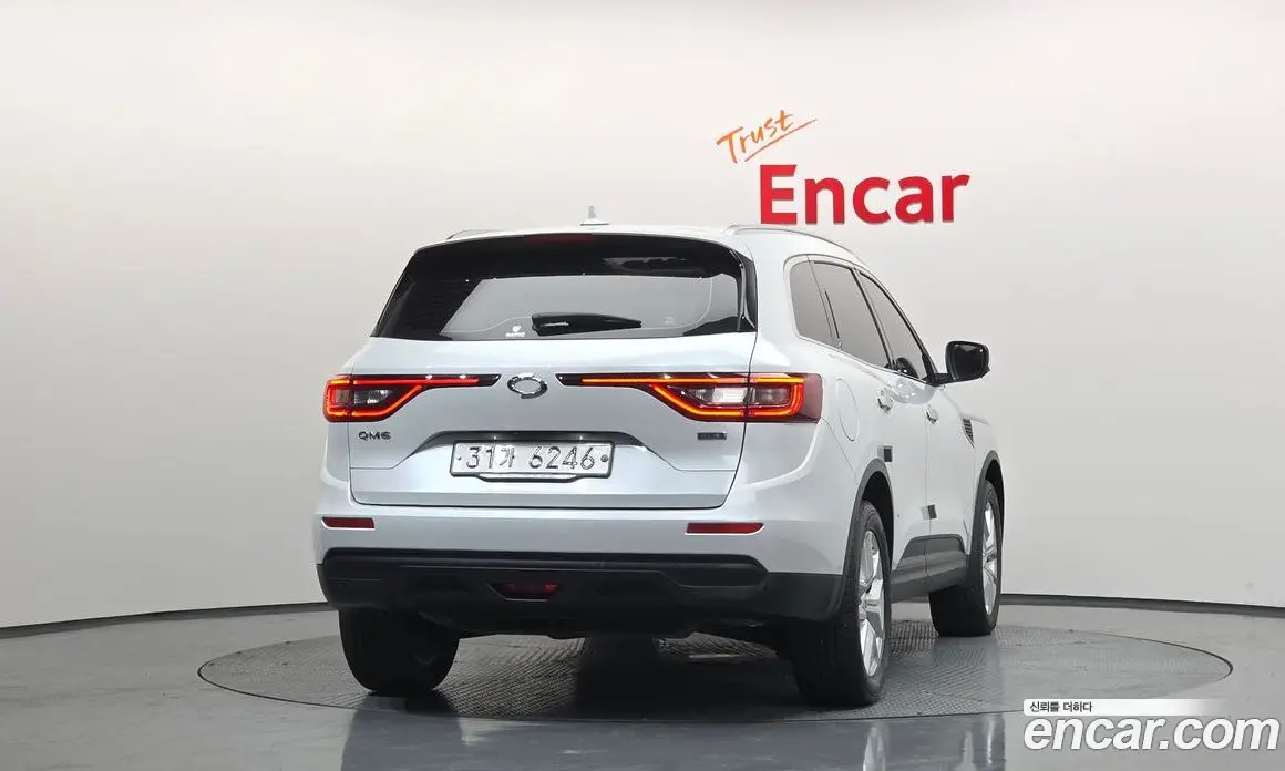 Renault (Samsung) QM6 2017 2.0 автомат (гидро), фото 4
