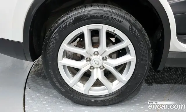 Renault (Samsung) QM6 2017 2.0 автомат (гидро), миниатюра 5