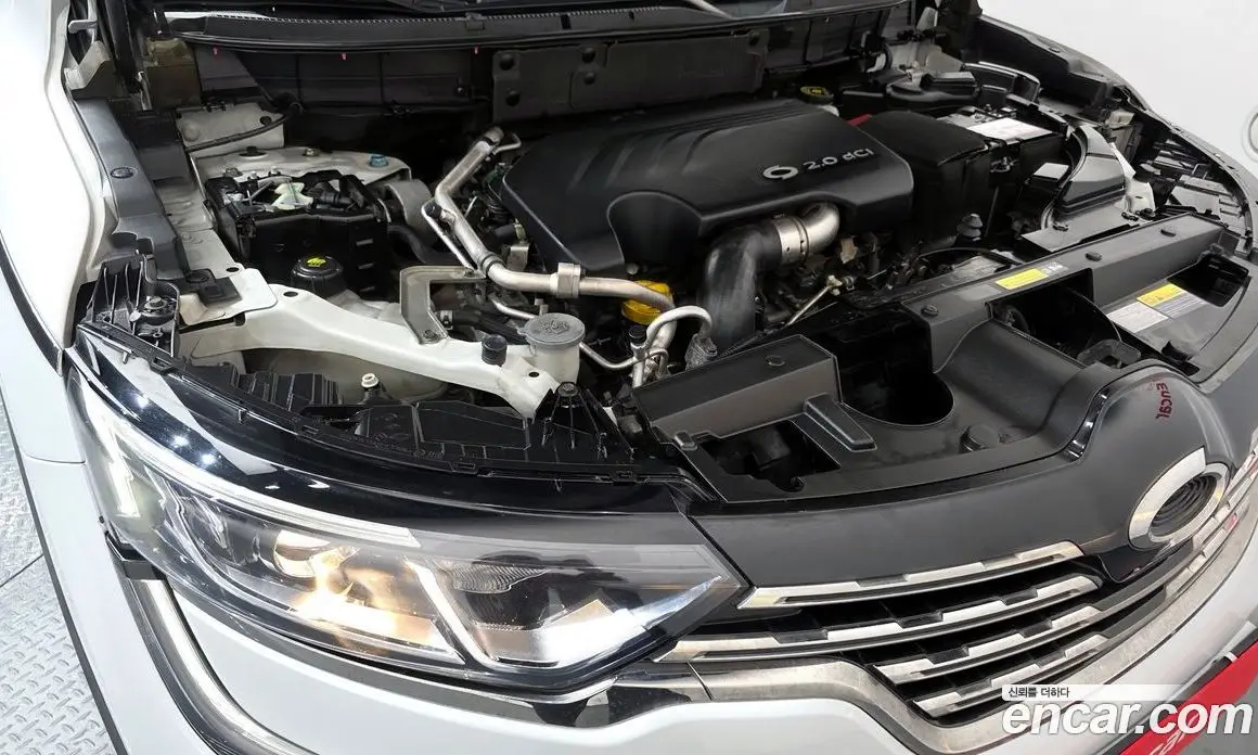 Renault (Samsung) QM6 2017 2.0 автомат (гидро), фото 6
