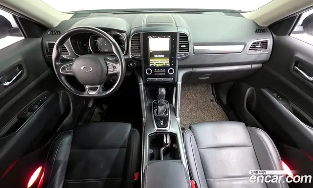 Renault (Samsung) QM6 2017 2.0 автомат (гидро), миниатюра 7