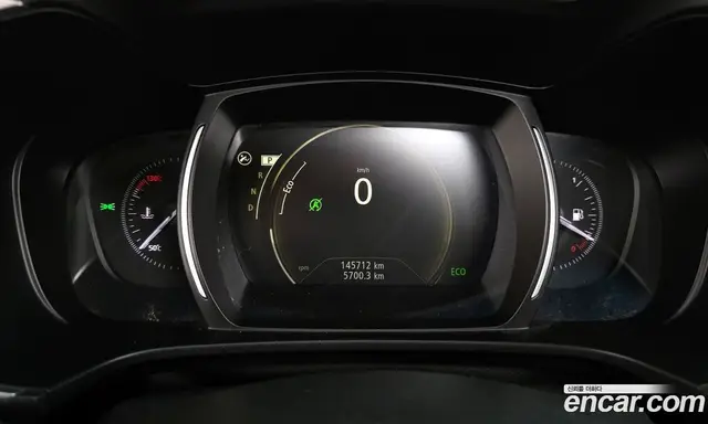 Renault (Samsung) QM6 2017 2.0 автомат (гидро), миниатюра 8