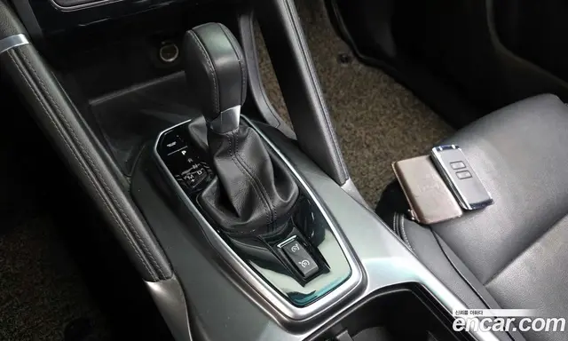 Renault (Samsung) QM6 2017 2.0 автомат (гидро), миниатюра 9